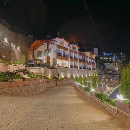 The Sanawar Heights I Kasauli I New Property ภายนอก รูปภาพ