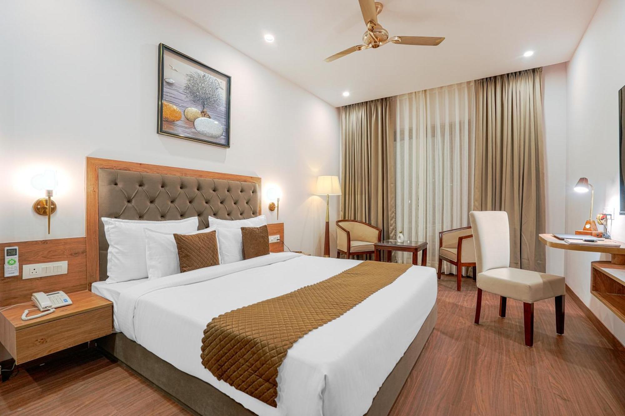 The Sanawar Heights I Kasauli I New Property ภายนอก รูปภาพ