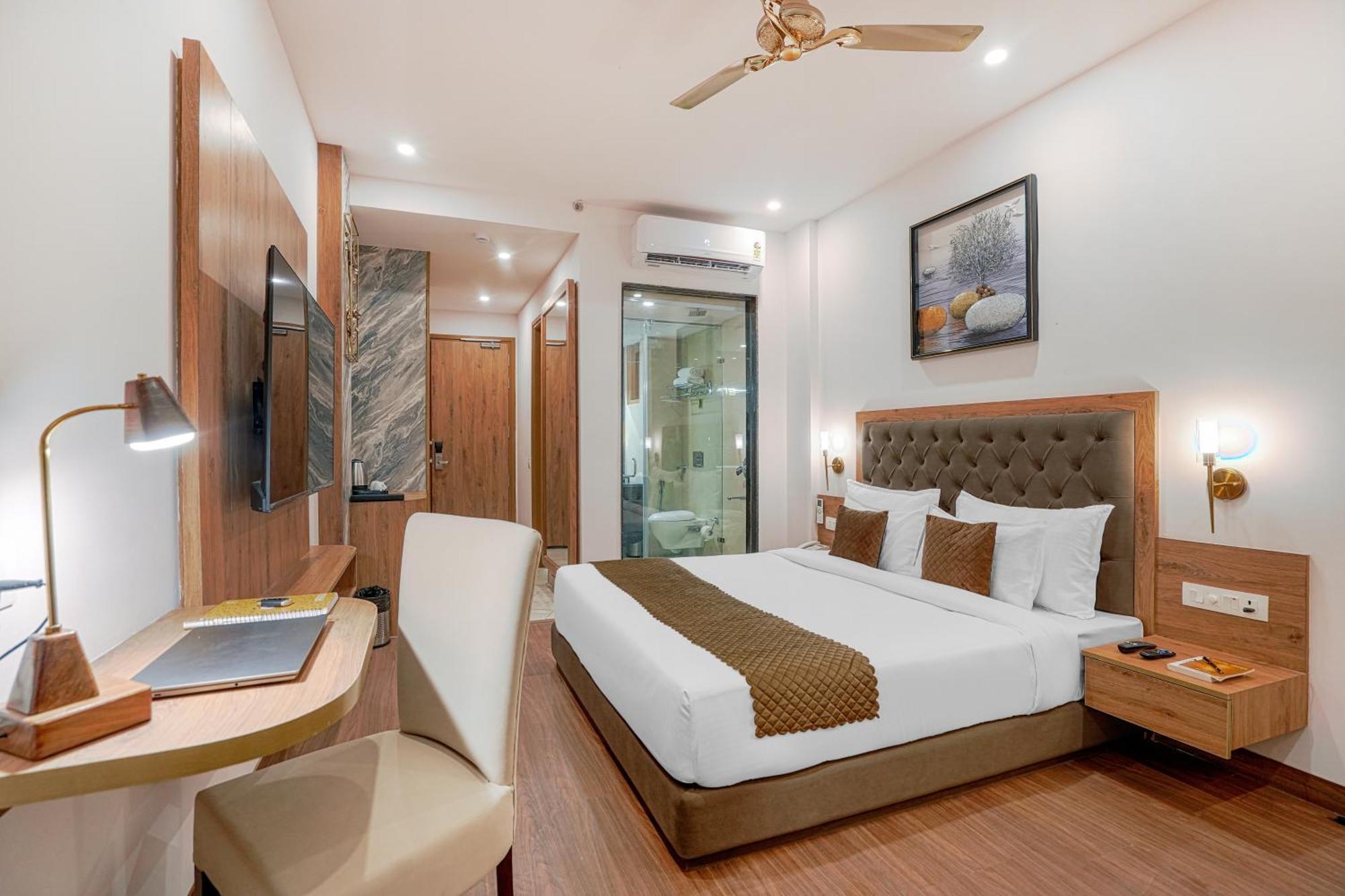 The Sanawar Heights I Kasauli I New Property ภายนอก รูปภาพ