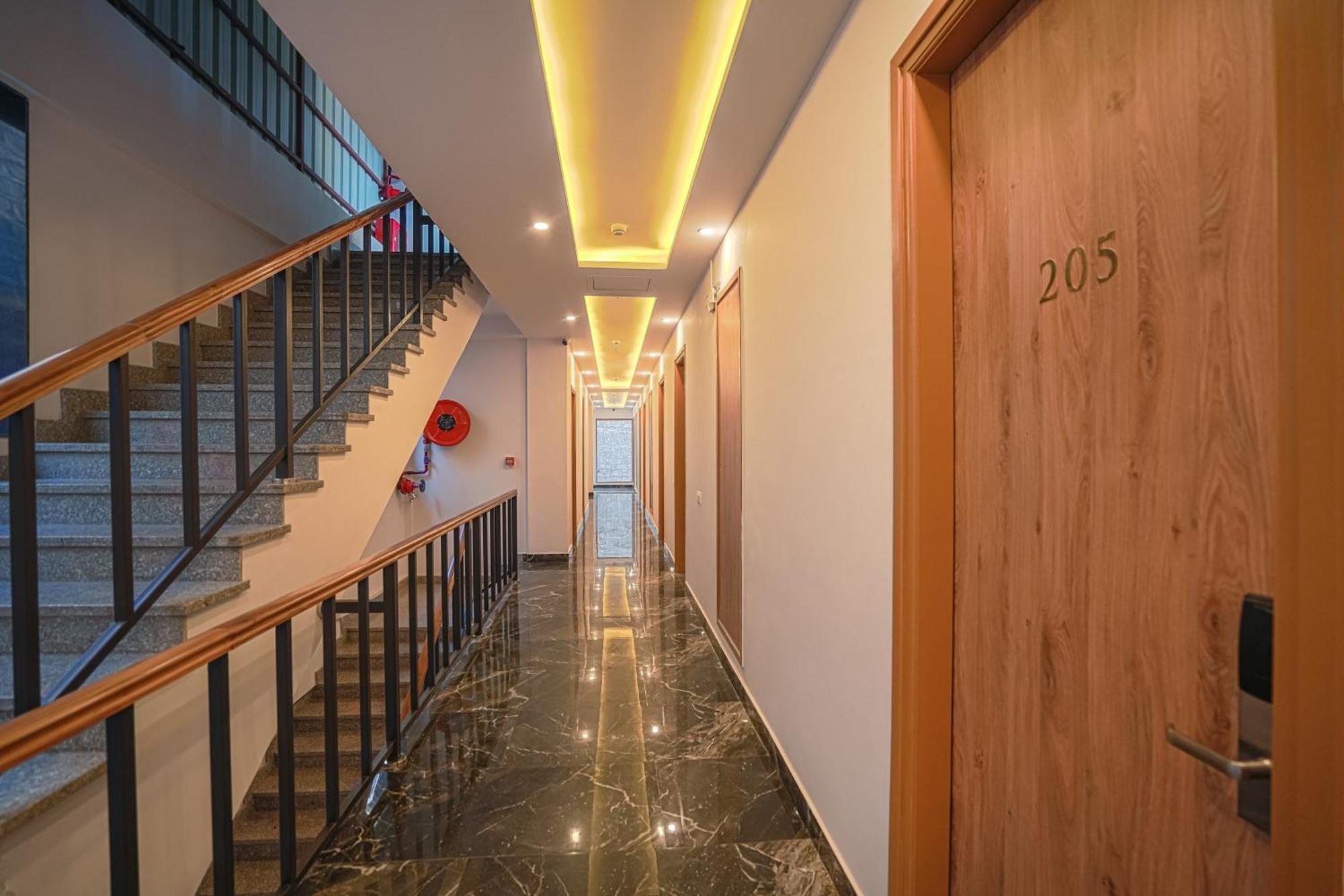 The Sanawar Heights I Kasauli I New Property ภายนอก รูปภาพ