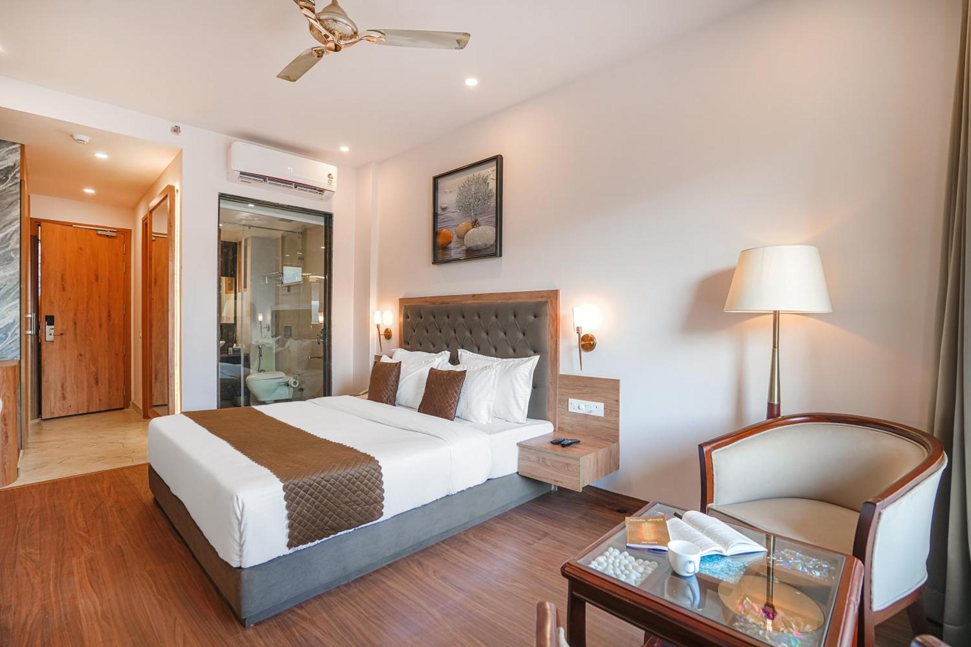 The Sanawar Heights I Kasauli I New Property ภายนอก รูปภาพ